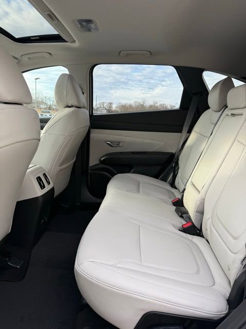 Used 2025 Hyundai Tucson SEL image 21