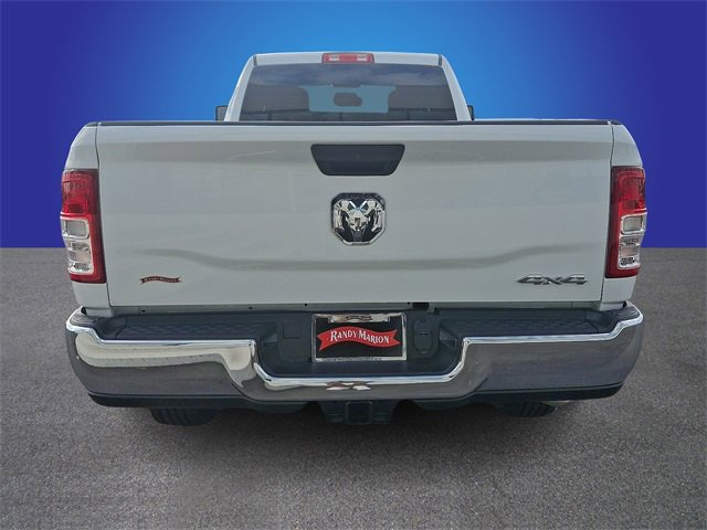 Used 2023 RAM 3500 Tradesman w/ Chrome Appearance Group image 5