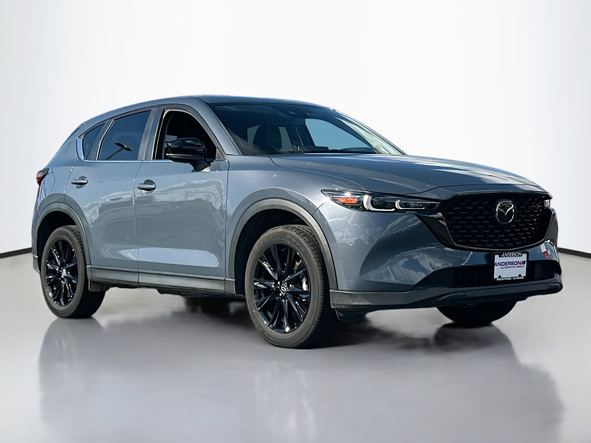 Used 2025 MAZDA CX-5 Carbon Edition