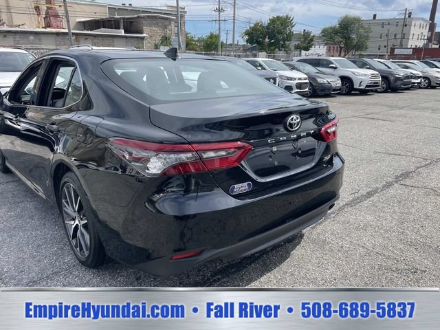 Used 2023 Toyota Camry XLE FWD image 8
