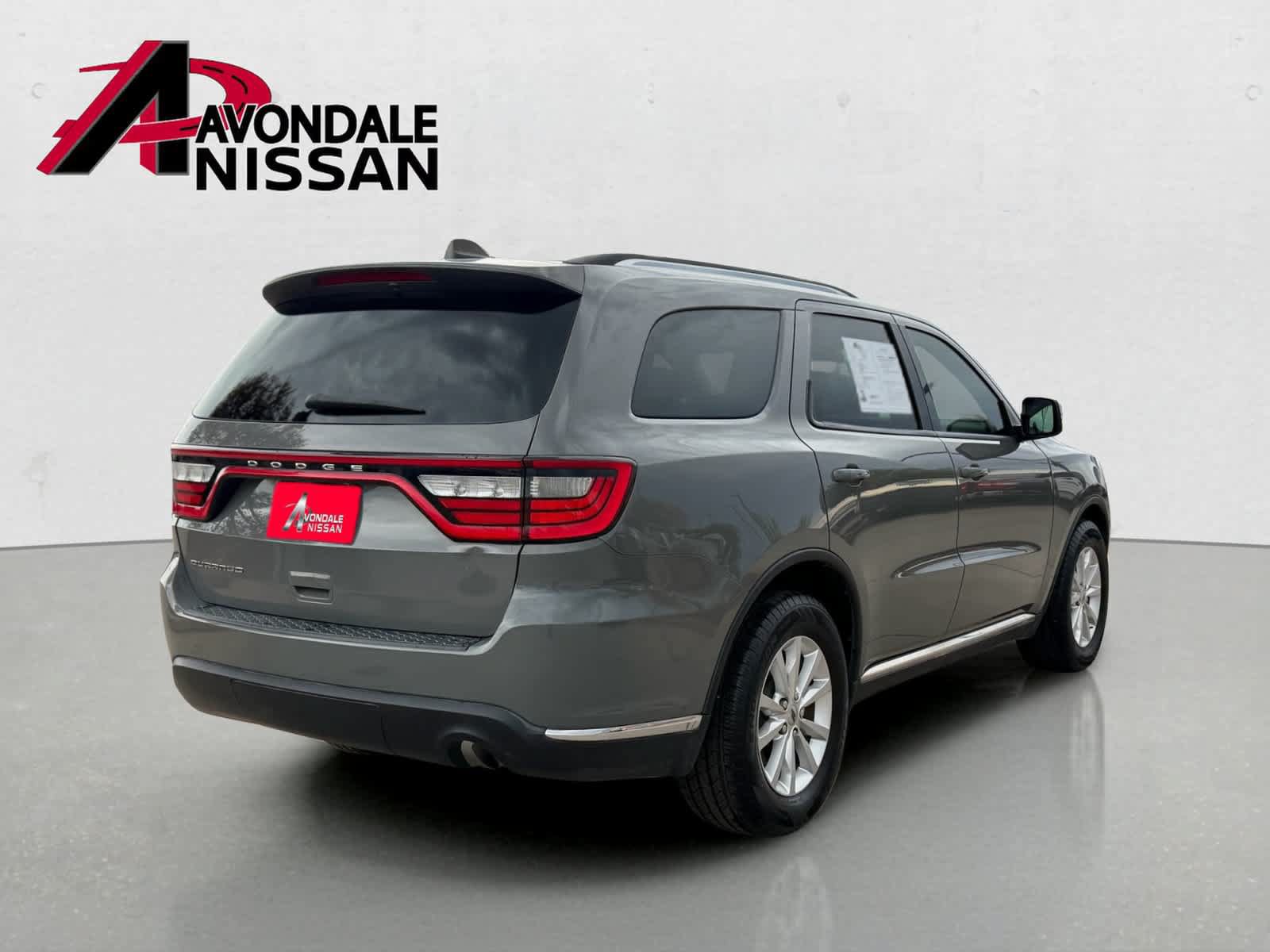 Used 2022 Dodge Durango SXT RWD image 6