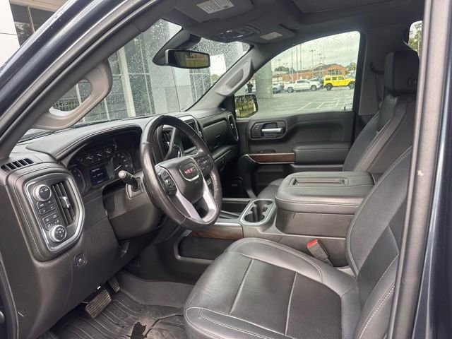 Used 2021 GMC Sierra 1500 SLT w/ SLT Premium Plus Package AWD/4WD image 11