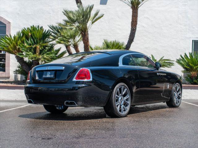 Certified 2020 Rolls-Royce Wraith RWD image 2