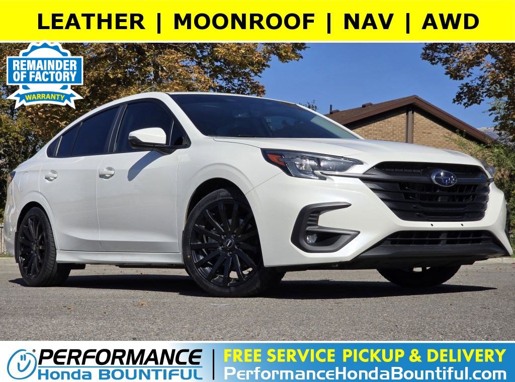Used 2023 Subaru Legacy Limited