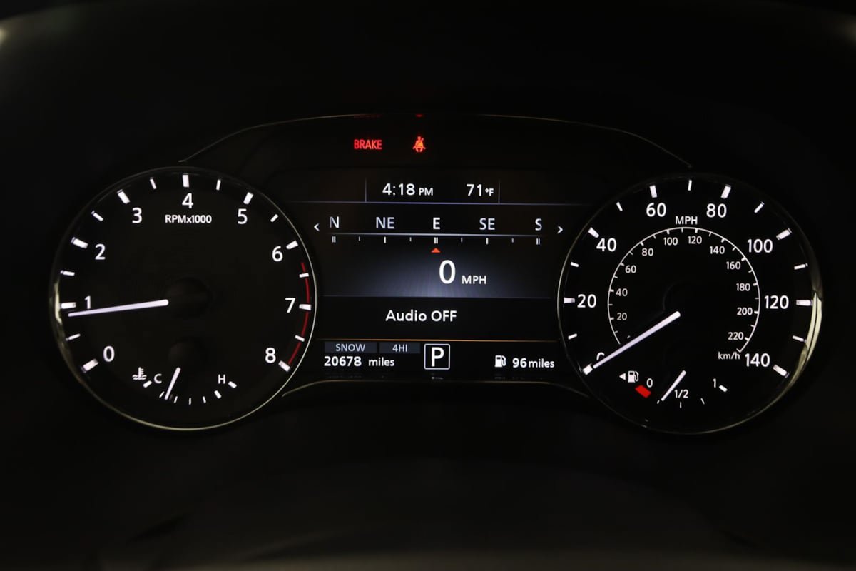 Used 2024 INFINITI QX80 Premium Select w/ Cargo Package AWD/4WD image 21