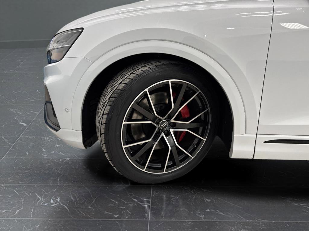 Used 2023 Audi SQ8 Prestige w/ Prestige Package image 39