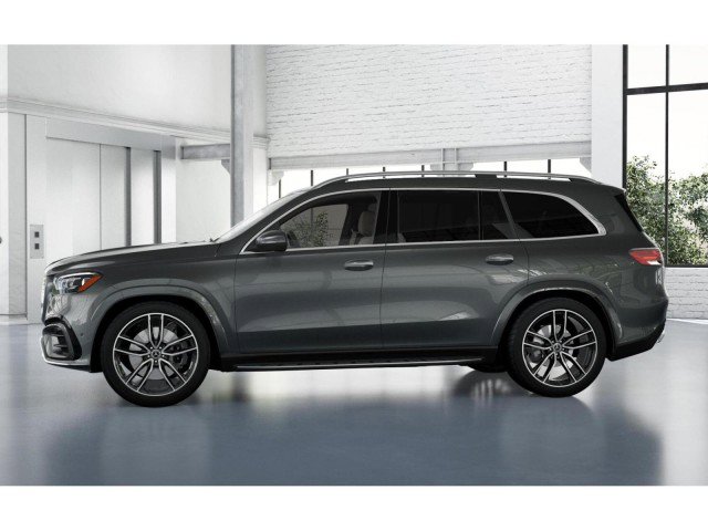 New 2026 Mercedes-Benz GLS 450 4MATIC image 34