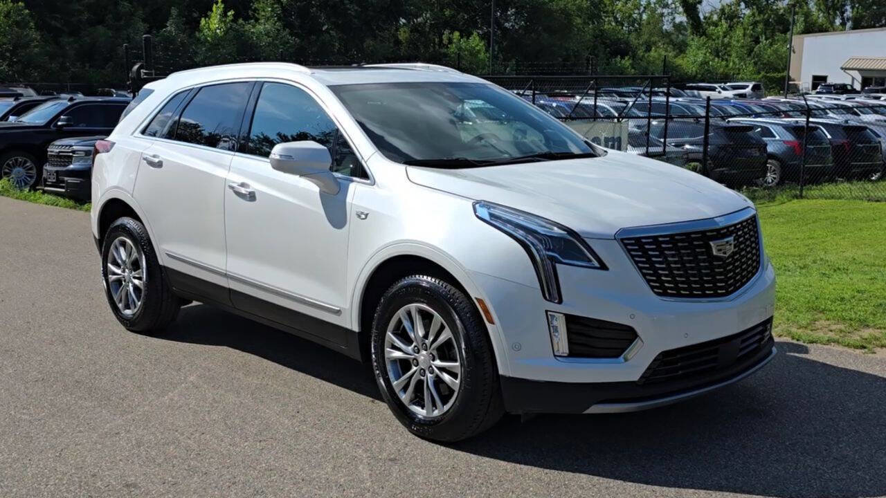 Used 2022 Cadillac XT5 Premium Luxury w/ Technology Package image 6