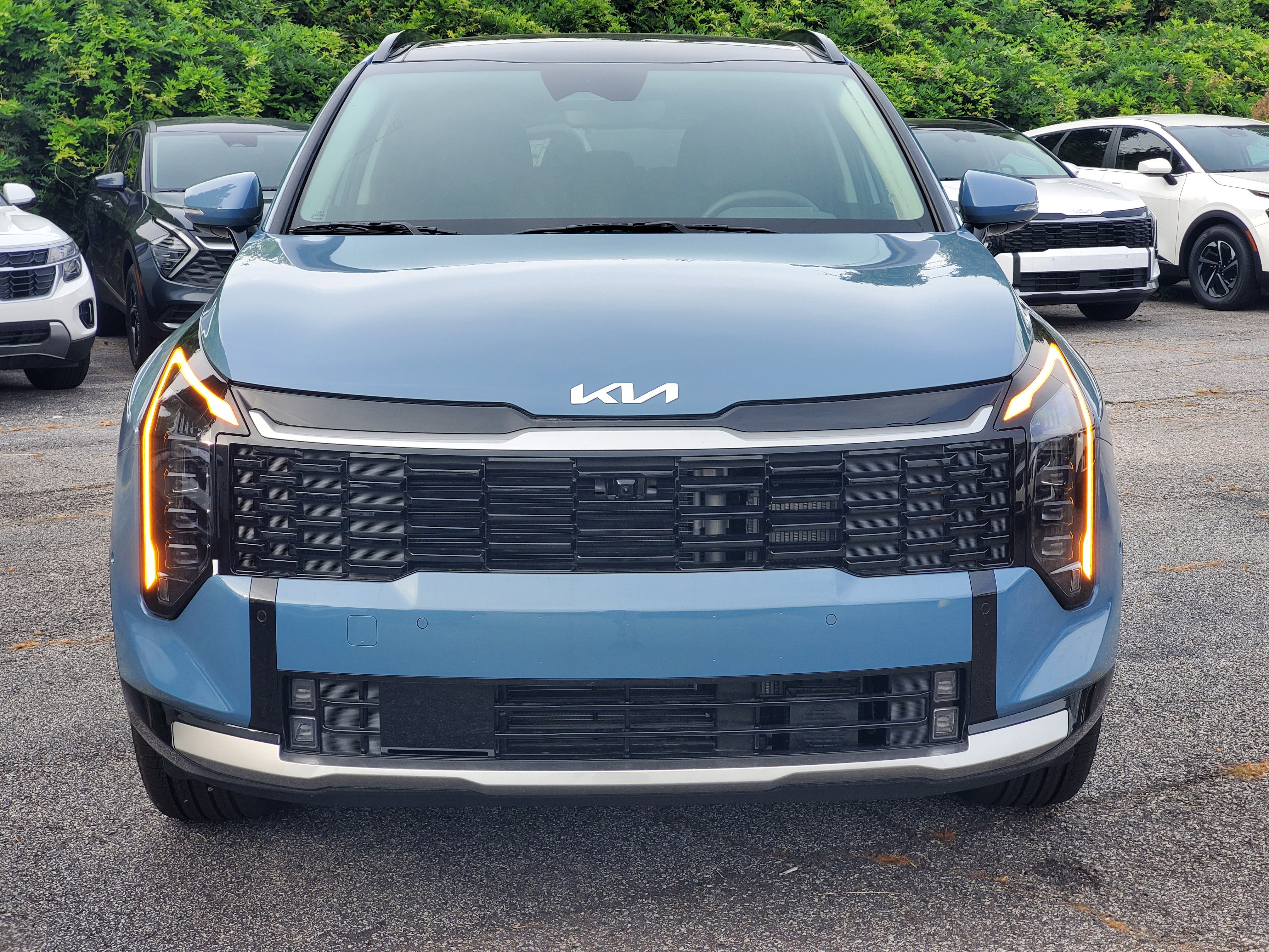 New 2026 Kia Sportage SX Prestige image 2