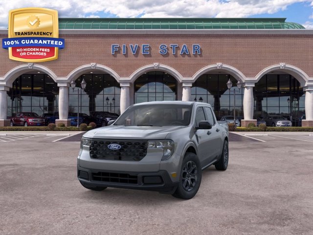 New 2026 Ford Maverick XLT w/ XLT Luxury Package FWD image 3