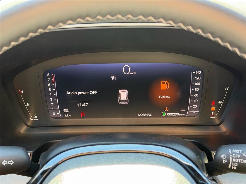 New 2026 Honda Passport TrailSport Elite image 19