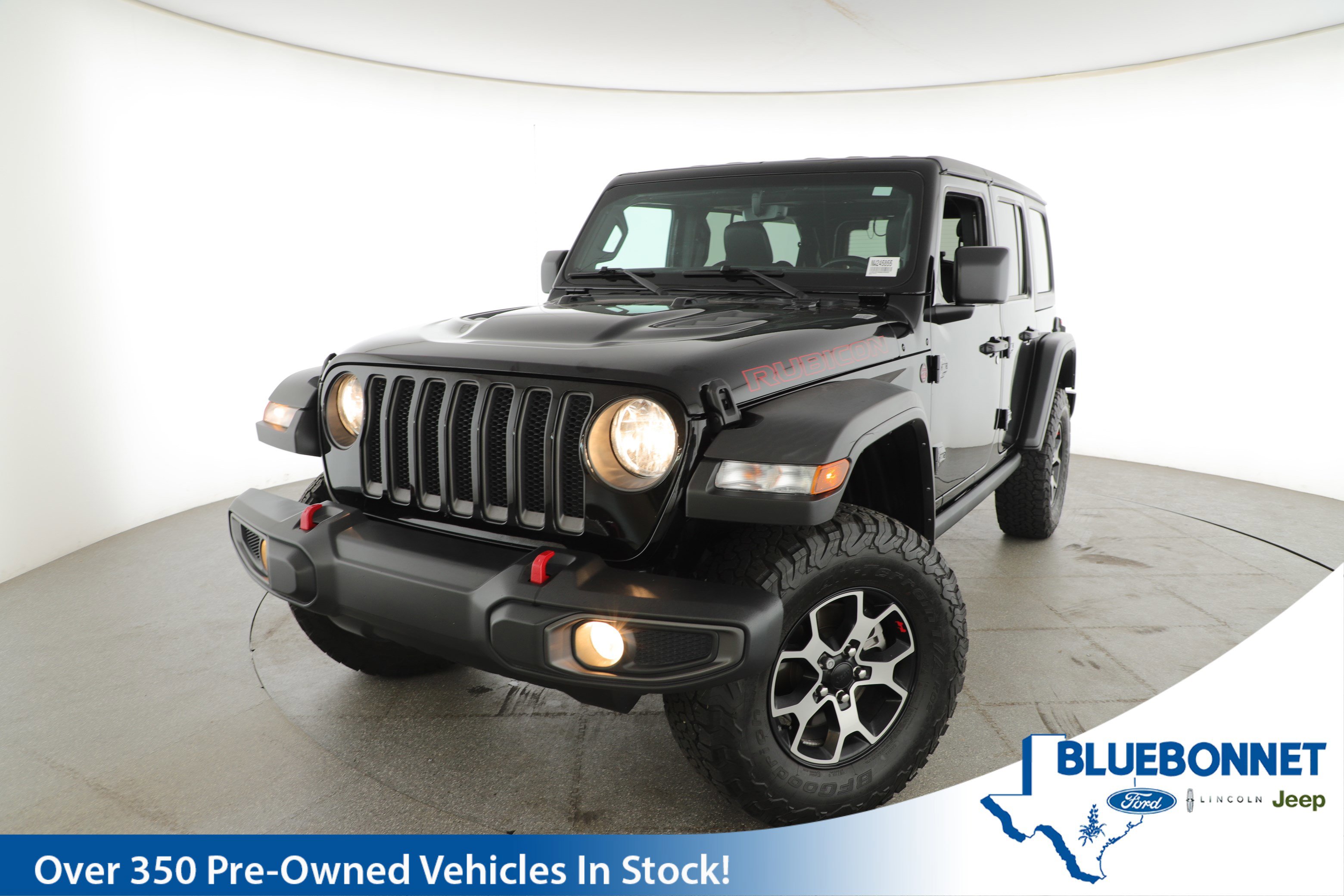 Used 2022 Jeep Wrangler Unlimited Rubicon w/ Cold Weather Group