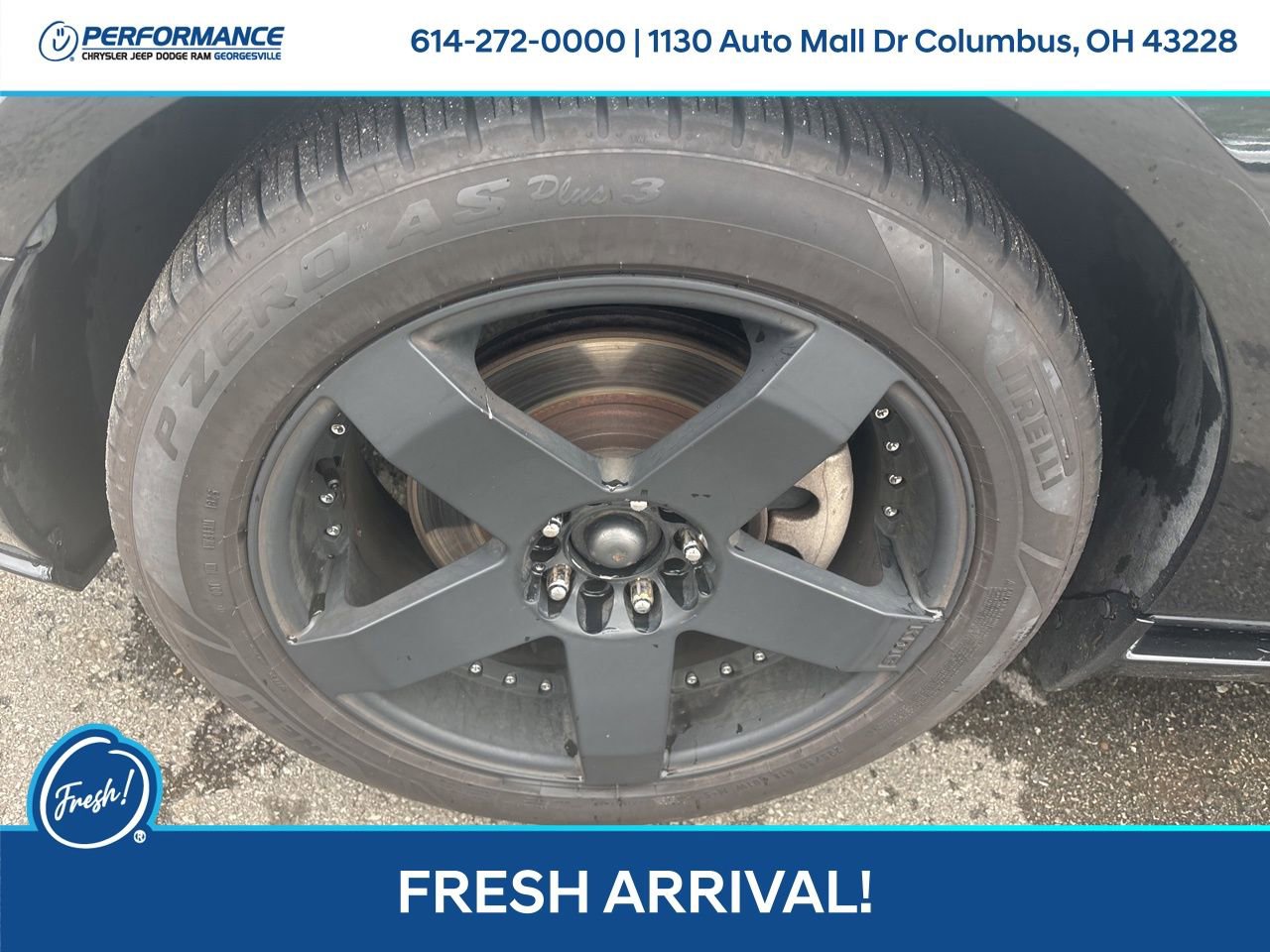 Used 2007 Ford Mustang GT Premium image 10