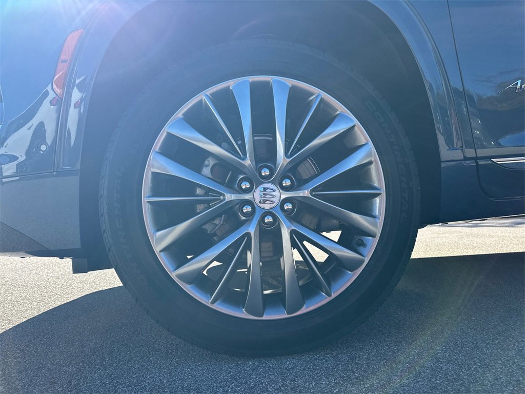 New 2026 Buick Enclave Avenir w/ Super Cruise Package image 12