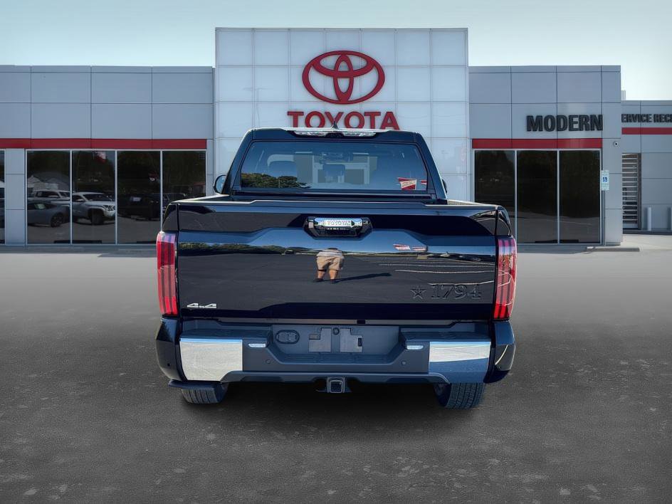 New 2026 Toyota Tundra 1794 Edition image 5