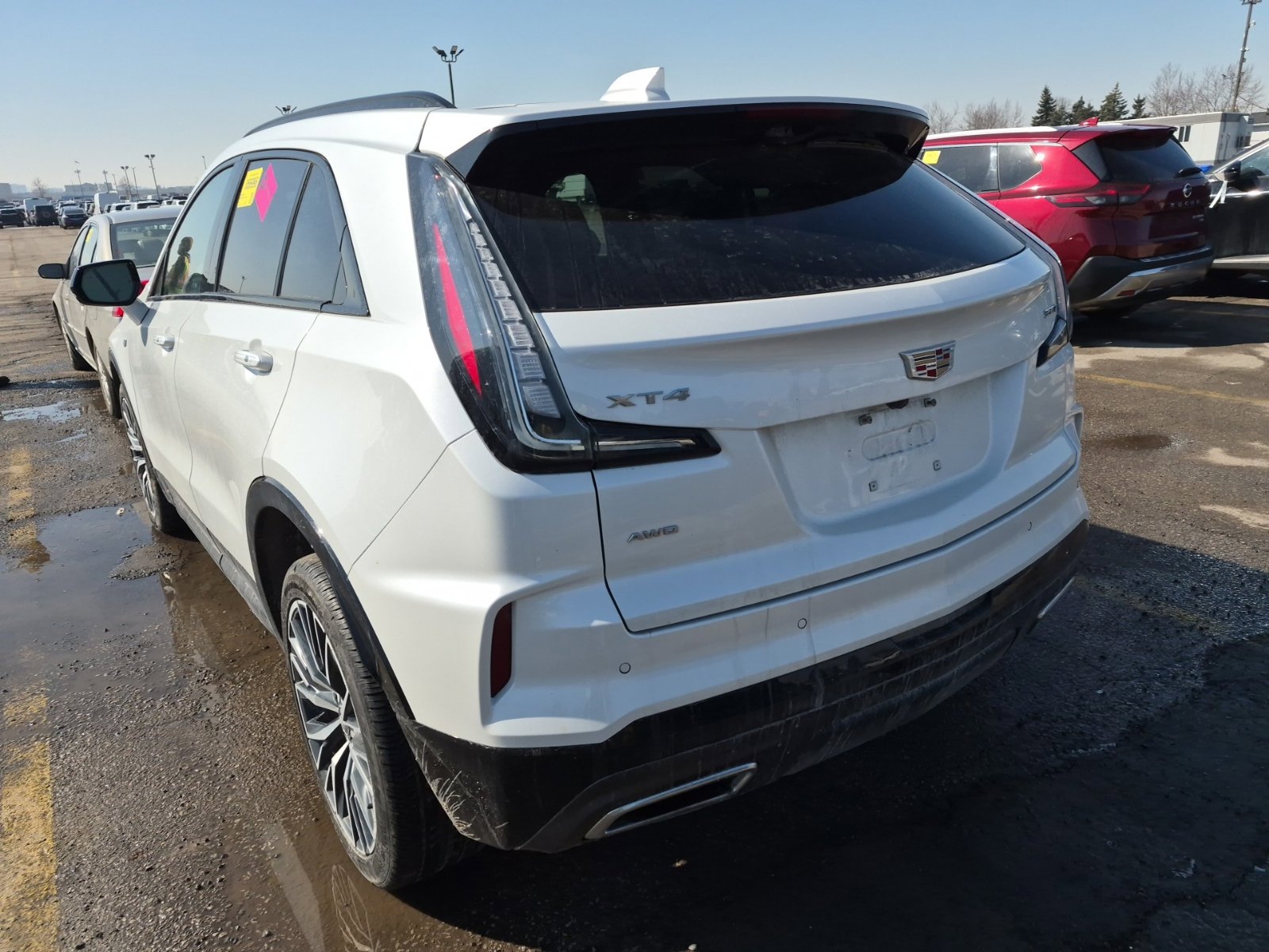 Used 2024 Cadillac XT4 Sport image 6