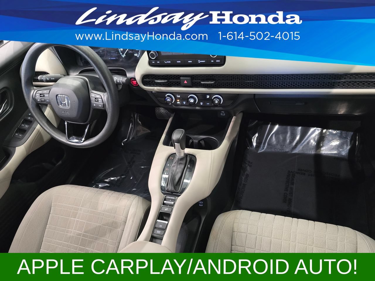 Used 2024 Honda HR-V LX image 11