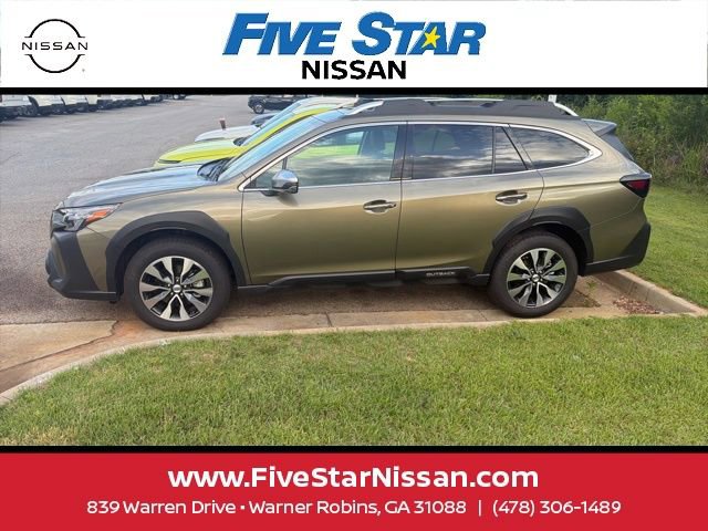 Used 2024 Subaru Outback Touring XT AWD/4WD image 3