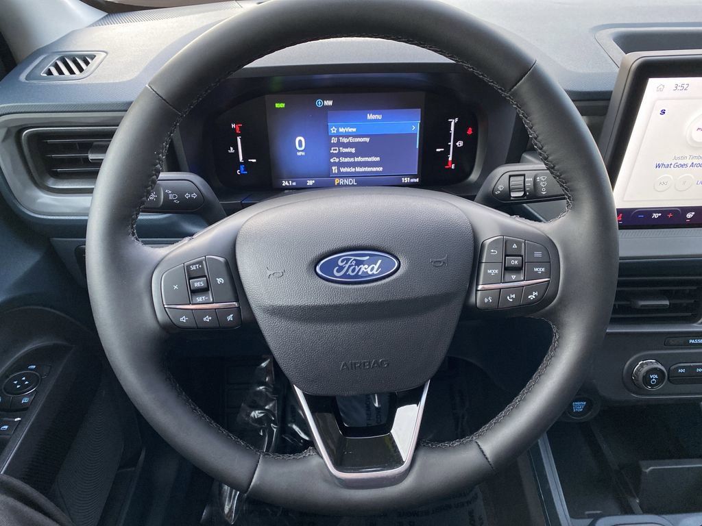 New 2026 Ford Maverick XLT w/ Equipment Group 301A image 18