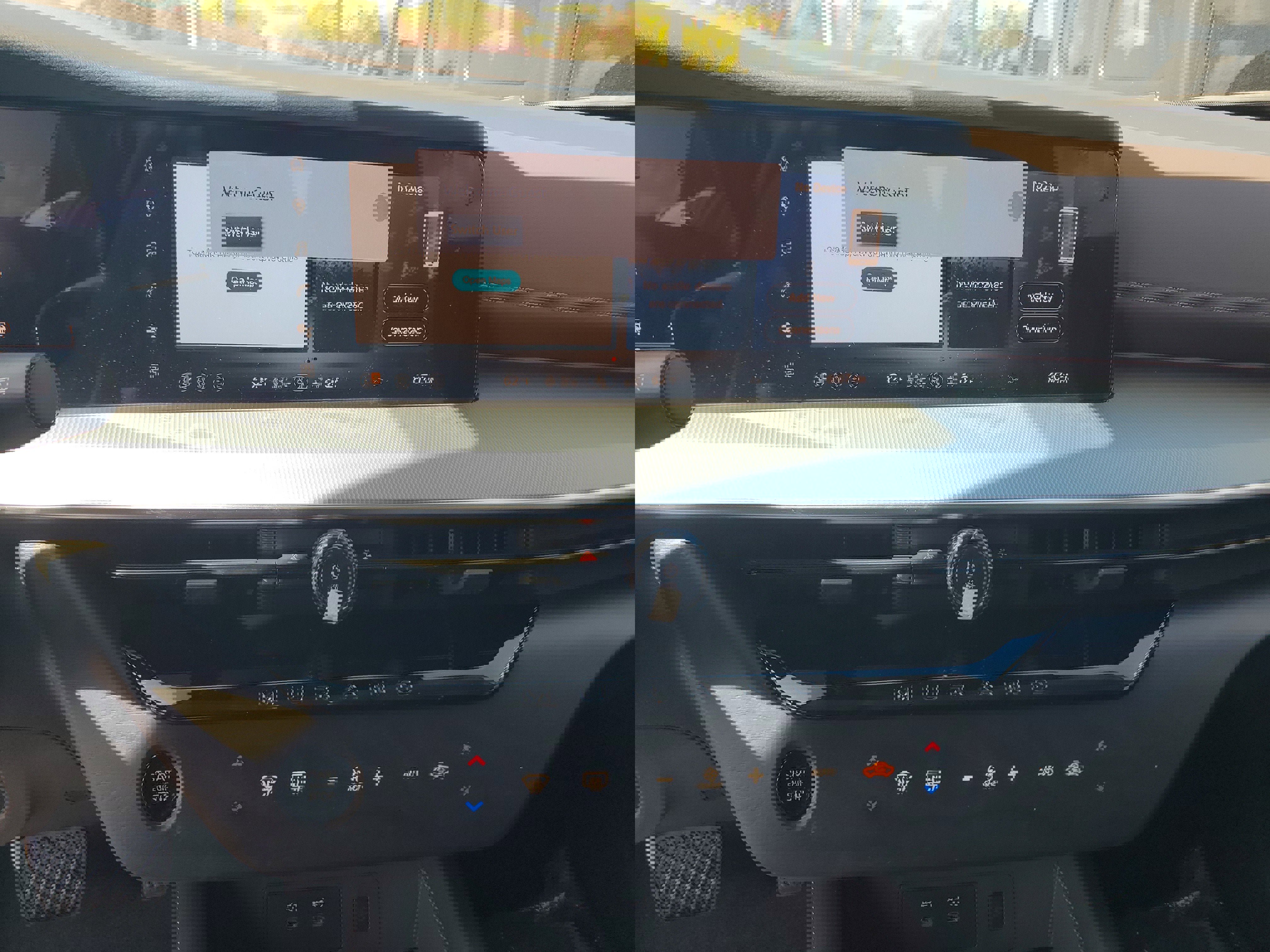 New 2026 Nissan Murano Platinum image 16