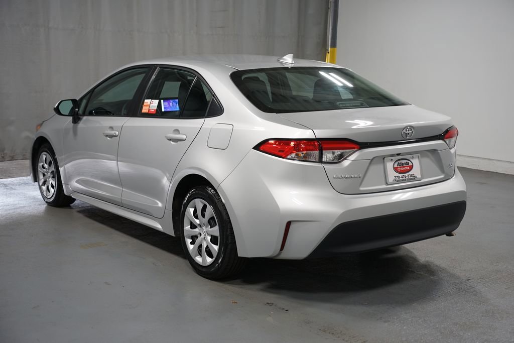Certified 2023 Toyota Corolla LE image 6