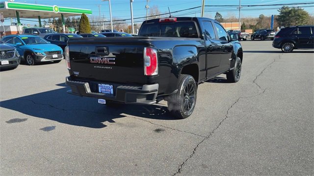 Certified 2022 GMC Canyon Elevation image 8