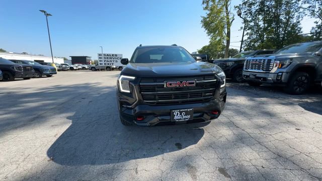 New 2026 GMC Terrain AT4 image 3