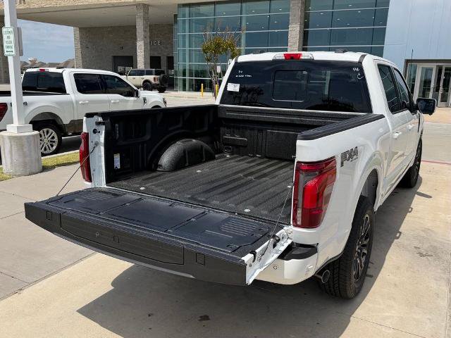 New 2026 Ford F150 Platinum w/ Equipment Group 701A Standard AWD/4WD image 57