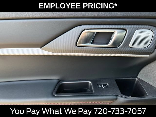 New 2026 Ford Explorer ST w/ Sun And Sound Package AWD/4WD image 15