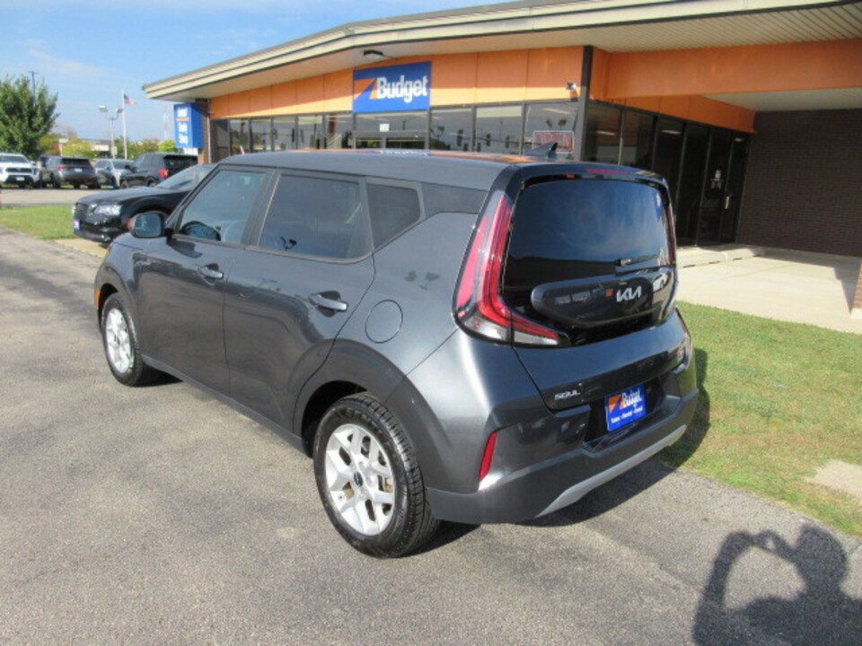 Used 2024 Kia Soul LX w/ Option Group 015 image 3