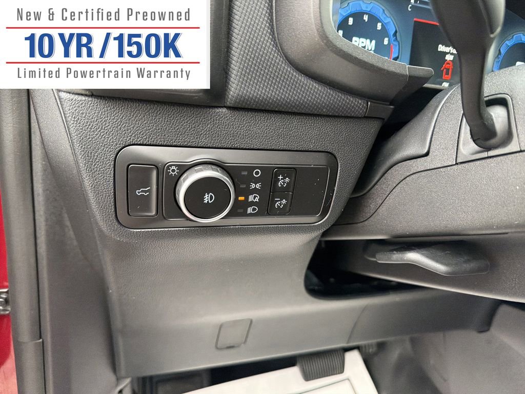 Used 2025 Ford Bronco Sport Badlands image 17