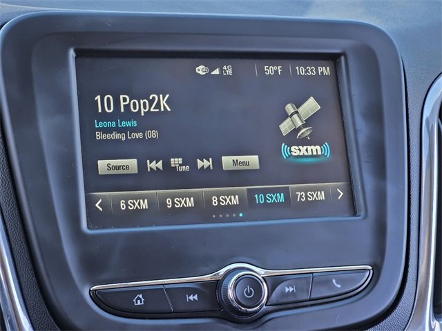 Used 2018 Chevrolet Equinox LT image 20