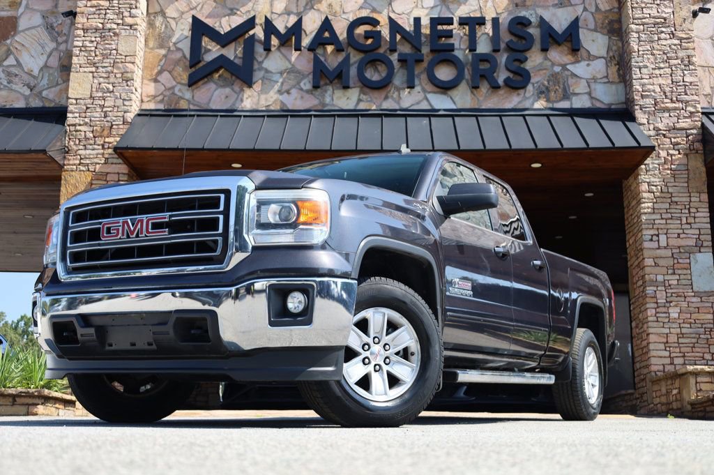 Used 2014 GMC Sierra 1500 SLE