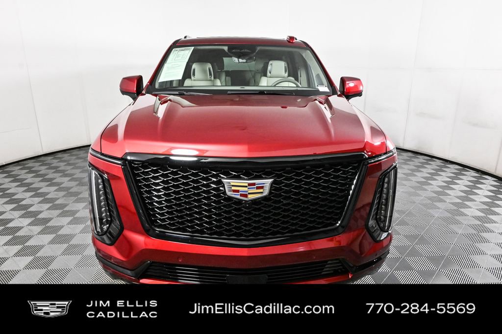 Used 2025 Cadillac Escalade Sport Platinum w/ LPO, Floor Liner Package image 30