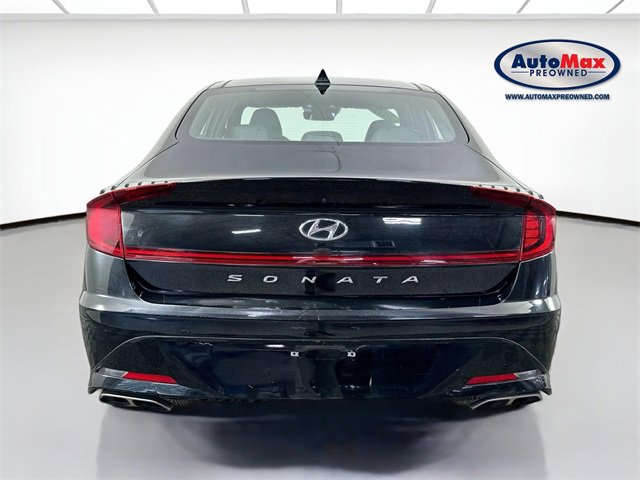 Used 2022 Hyundai Sonata N Line image 8