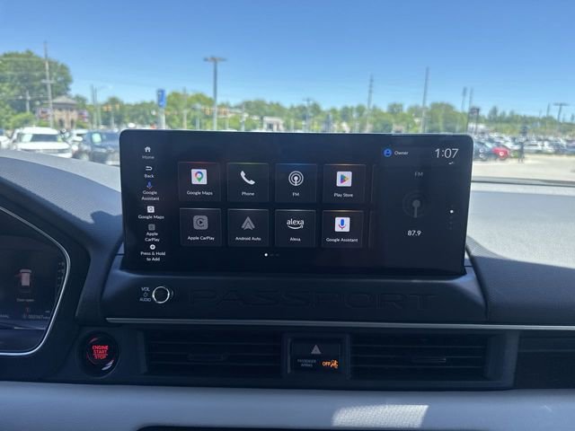 Certified 2026 Honda Passport TrailSport Elite image 17