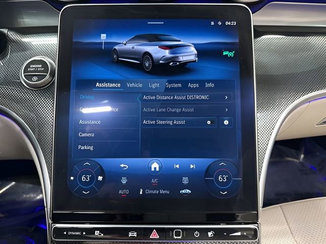 Used 2025 Mercedes-Benz CLE 300 4MATIC Cabriolet image 26