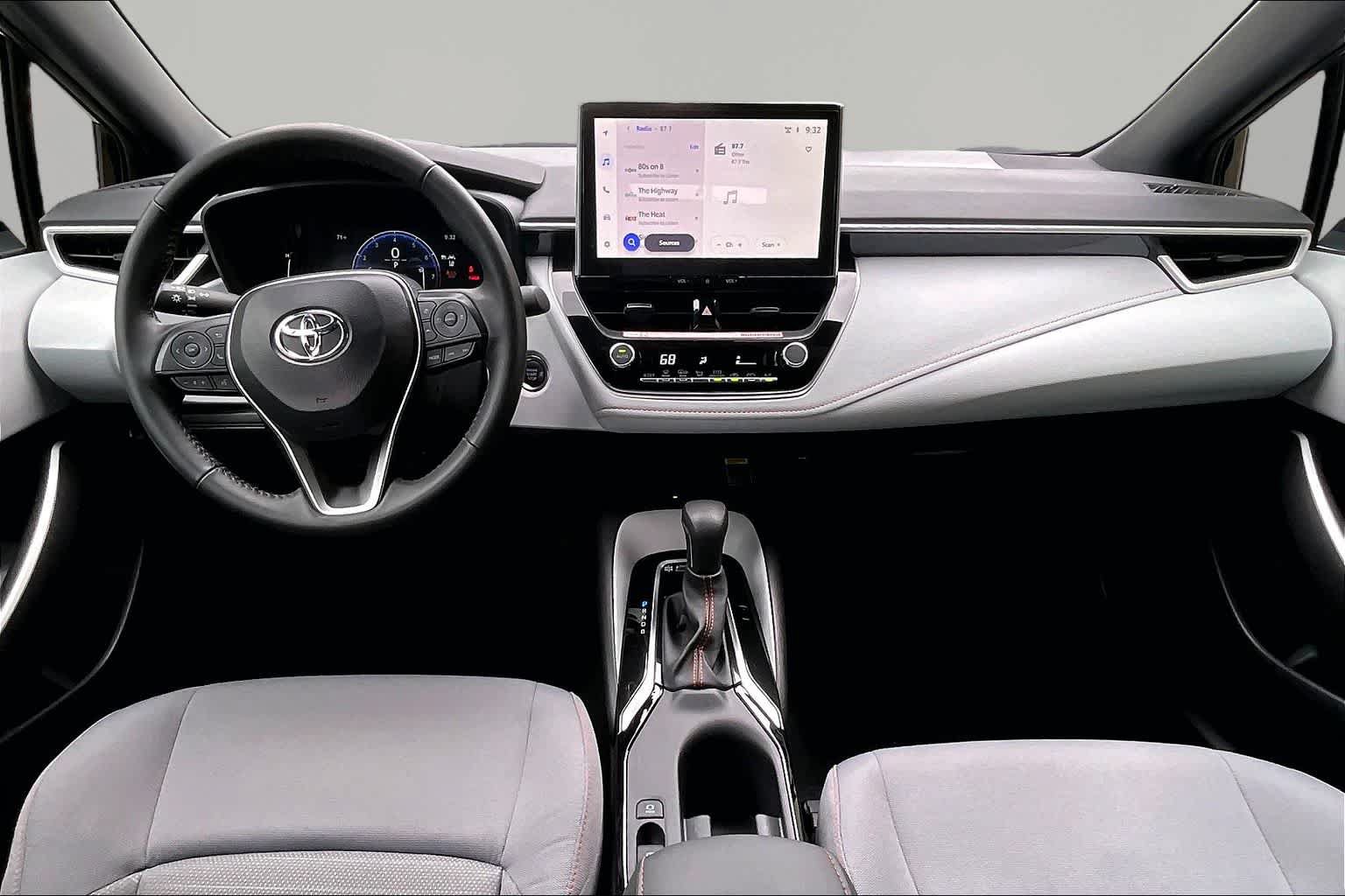 Certified 2025 Toyota Corolla FX w/ Convenience Package FWD image 14