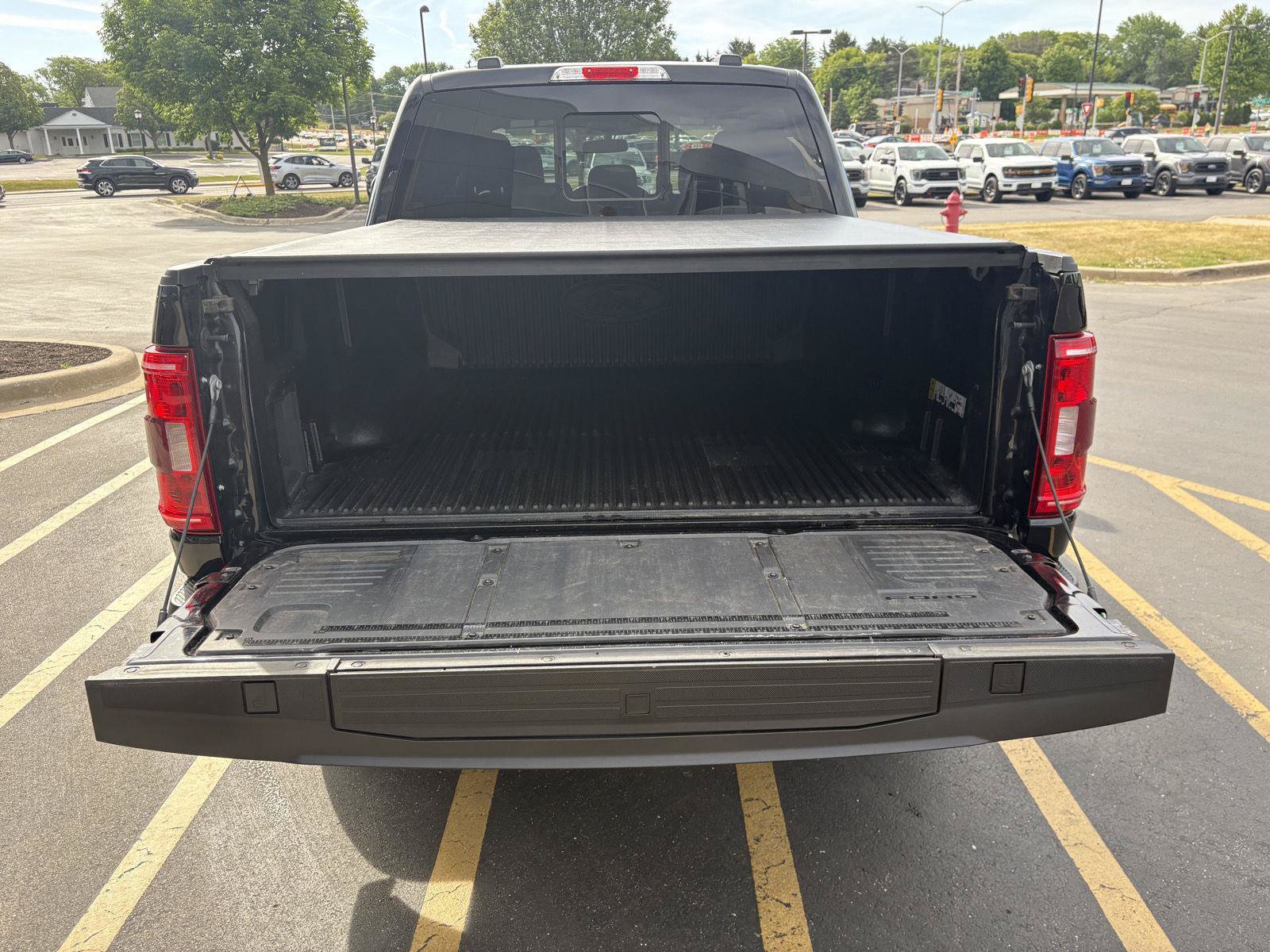 Certified 2022 Ford F150 XLT w/ Equipment Group 302A High AWD/4WD image 7