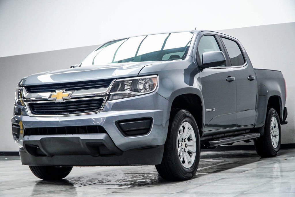 Used 2019 Chevrolet Colorado LT image 8