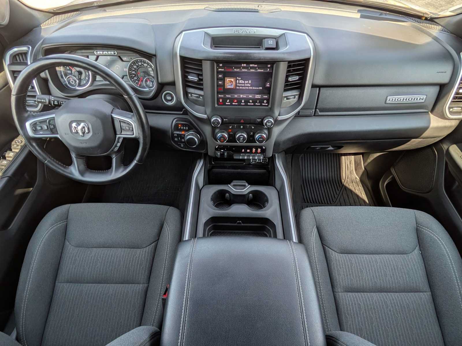 Used 2021 RAM 1500 Big Horn AWD/4WD image 22