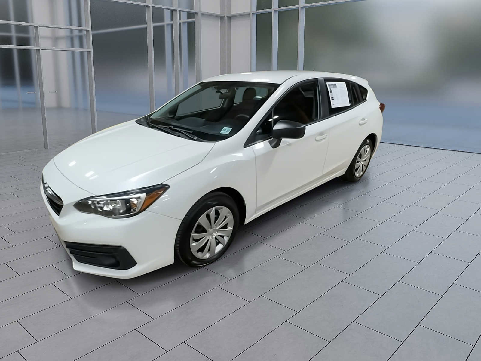 Used 2023 Subaru Impreza 2.0i image 4