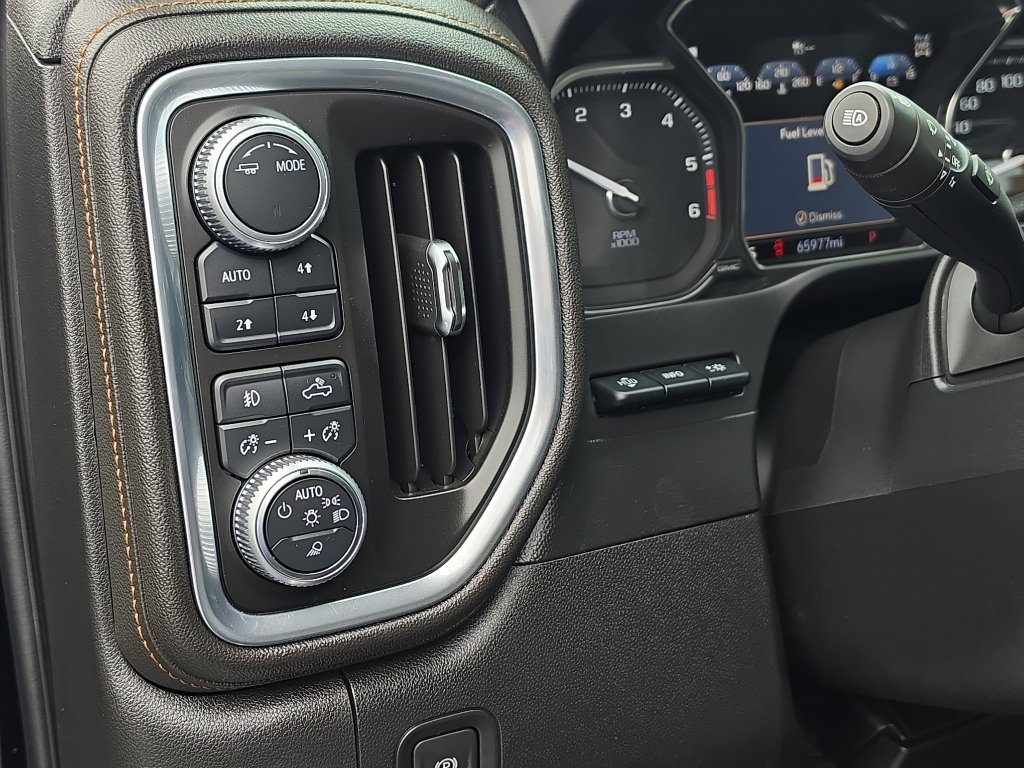 Used 2020 GMC Sierra 1500 AT4 w/ AT4 Premium Package AWD/4WD image 24