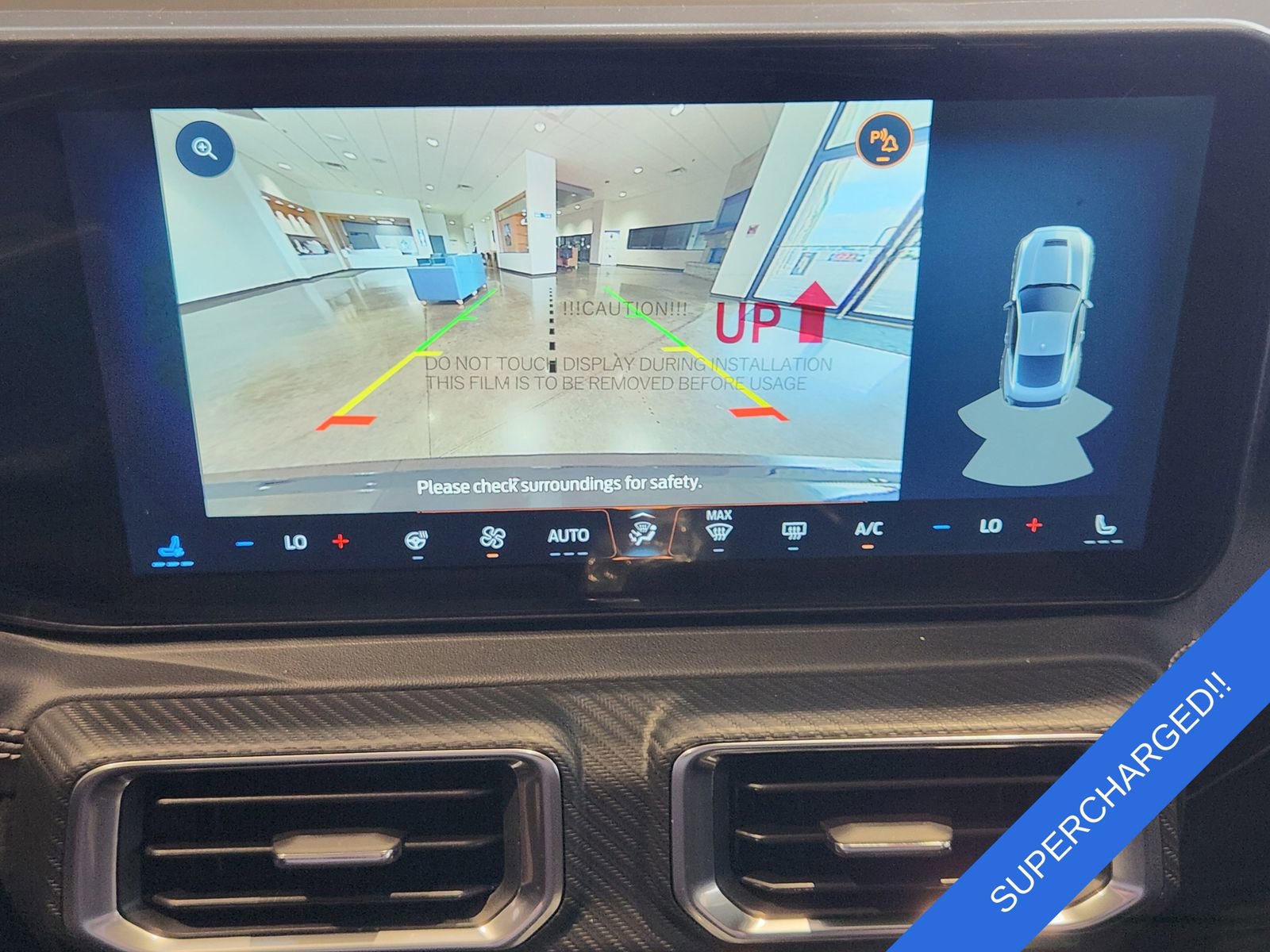 New 2025 Ford Mustang GT Premium w/ Mustang Nite Pony Package image 15