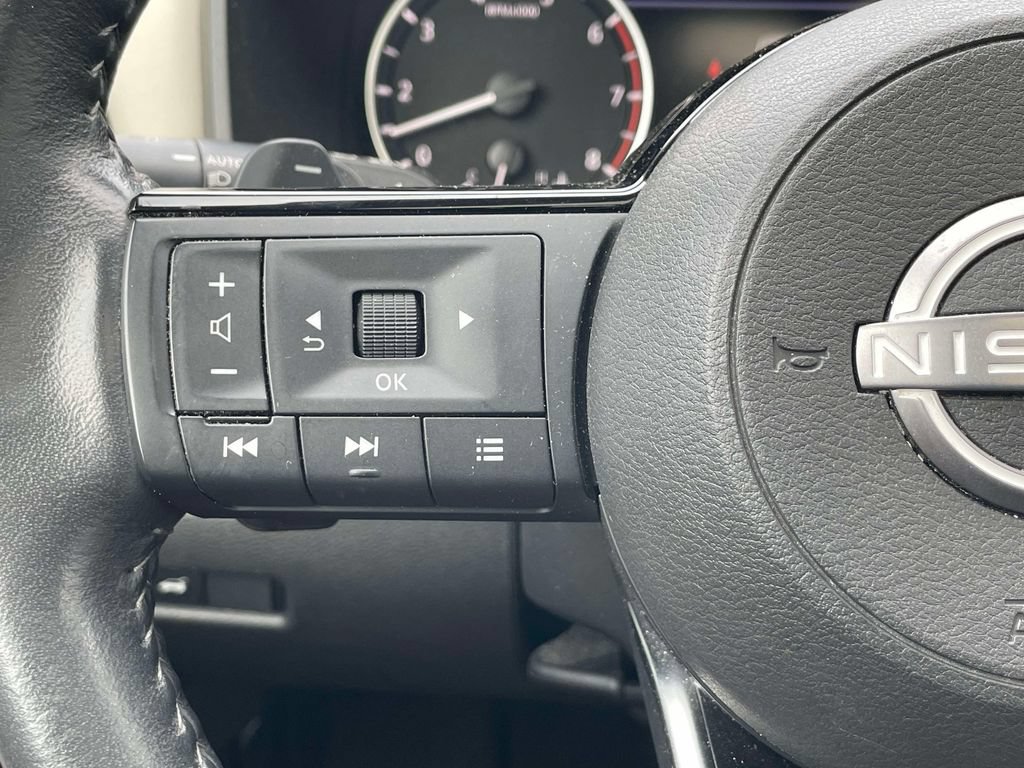 Used 2023 Nissan Rogue SL w/ SL Premium Package AWD/4WD image 24