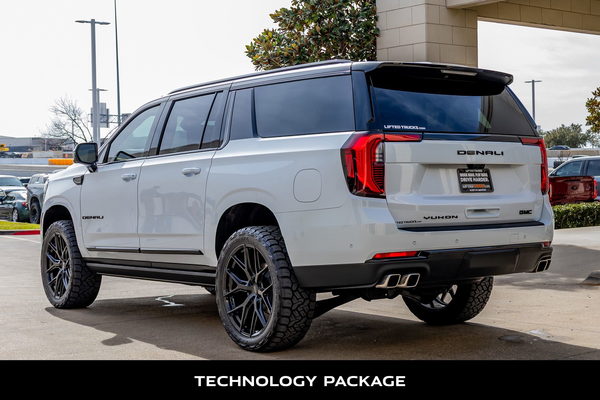 Used 2026 GMC Yukon XL Denali Ultimate image 7