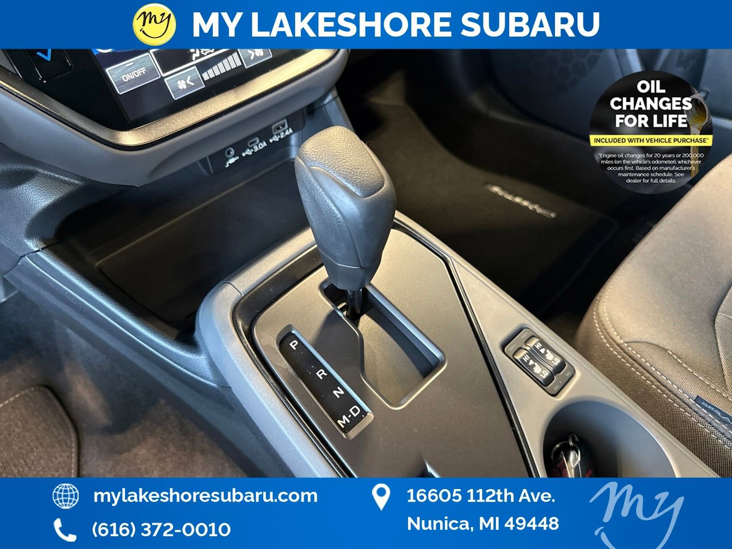 New 2026 Subaru Crosstrek 2.0i Premium AWD/4WD image 19