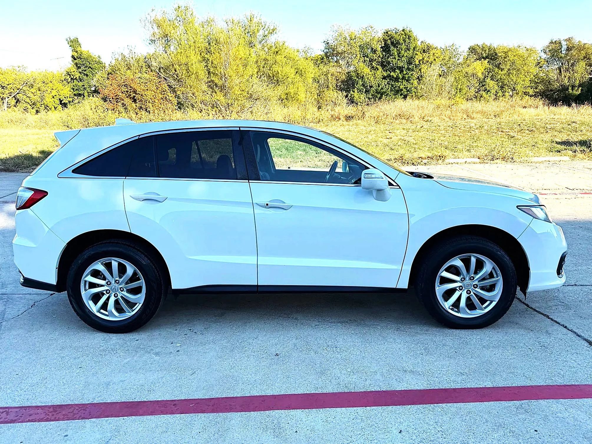 Used 2018 Acura RDX FWD w/ Technology Package image 4