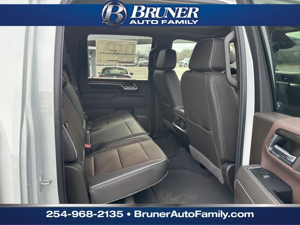 New 2026 GMC Sierra 3500 Denali w/ Denali Reserve Package image 19