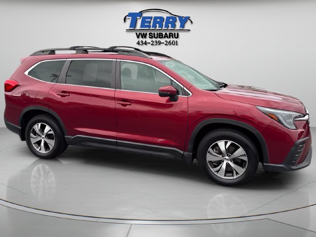 Certified 2023 Subaru Ascent Premium w/ Convenience Package